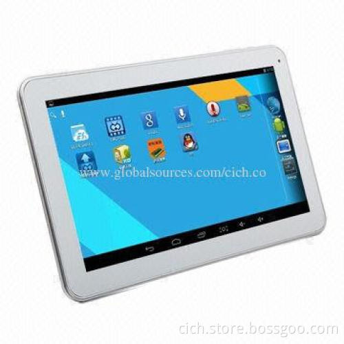 10.1-inch Google's Android 4.2 Tablet PC with ATM7029 Quad-Core, HD Capacitive, Dual-camera/HDMI/BT